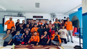 Pelatihan Relawan P2B